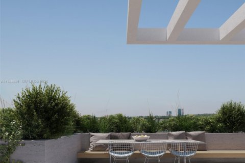 Condo in Bay Harbor Islands, Florida, 2 bedrooms  № 2006173 - photo 14