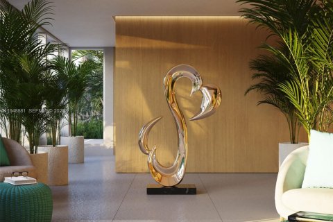 Condo in Bay Harbor Islands, Florida, 2 bedrooms  № 2006173 - photo 22