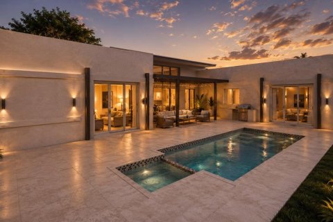 House in Sarasota, Florida 5 bedrooms, 319.03 sq.m. № 2219077 - photo 2