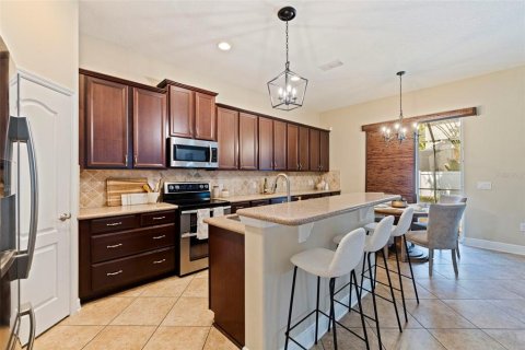 Купить виллу или дом в Тампа, Флорида 6 комнат, 263.47м2, № 2149699 - фото 4