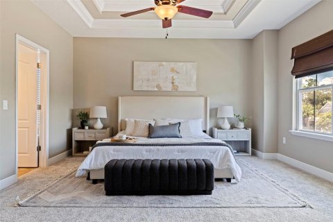 Купить виллу или дом в Тампа, Флорида 6 комнат, 263.47м2, № 2149699 - фото 7