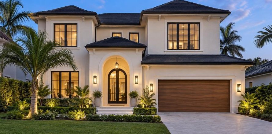 Casa en Sarasota, Florida 4 dormitorios, 309.55 m2 № 2419769