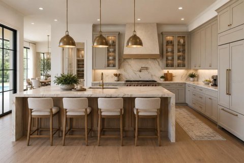 Casa en venta en Sarasota, Florida, 4 dormitorios, 309.55 m2 № 2419769 - foto 3