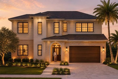 Casa en venta en Sarasota, Florida, 4 dormitorios, 309.55 m2 № 2419769 - foto 2