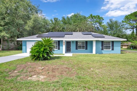Casa en venta en Ocala, Florida, 3 dormitorios, 110.37 m2 № 1858165 - foto 1