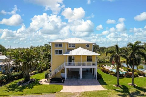 Villa ou maison à vendre à Bradenton, Floride: 3 chambres, 295.06 m2 № 1643305 - photo 4
