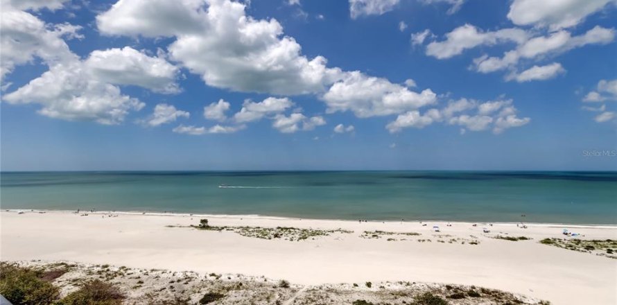 Condo à Clearwater, Floride, 2 chambres  № 1631745