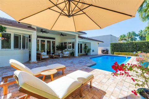 Снять в аренду виллу или дом в Майами-Лейкс, Флорида 4 спальни, 258.83м2, № 2005263 - фото 8