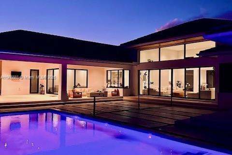 Villa ou maison à vendre à Pinecrest, Floride: 6 chambres, 535.02 m2 № 1963395 - photo 25