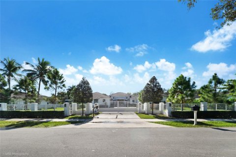 Villa ou maison à Pinecrest, Floride 6 chambres, 535.02 m2 № 1963395