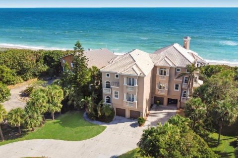 Villa ou maison à vendre à Melbourne Beach, Floride: 3 chambres, 301.19 m2 № 2246255 - photo 8