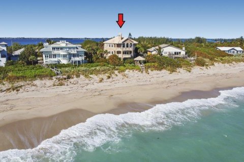 Villa ou maison à vendre à Melbourne Beach, Floride: 3 chambres, 301.19 m2 № 2246255 - photo 5