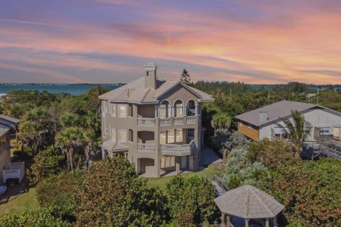 Villa ou maison à vendre à Melbourne Beach, Floride: 3 chambres, 301.19 m2 № 2246255 - photo 4