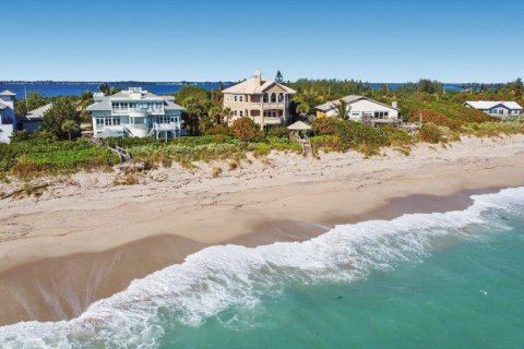 Villa ou maison à vendre à Melbourne Beach, Floride: 3 chambres, 301.19 m2 № 2246255 - photo 27