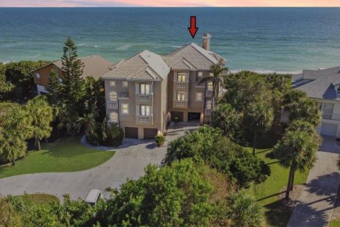 Villa ou maison à vendre à Melbourne Beach, Floride: 3 chambres, 301.19 m2 № 2246255 - photo 15