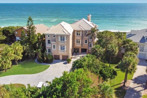 Villa ou maison à vendre à Melbourne Beach, Floride: 3 chambres, 301.19 m2 № 2246255 - photo 7