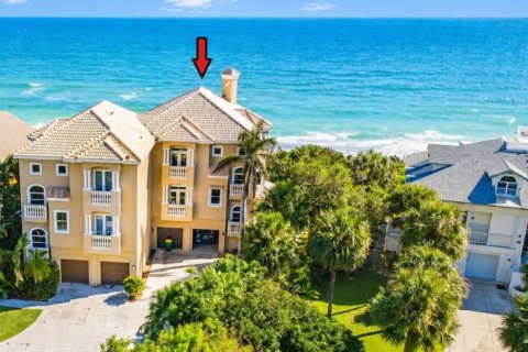 Villa ou maison à Melbourne Beach, Floride 3 chambres, 301.19 m2 № 2246255