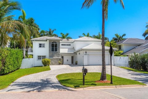 Villa ou maison à louer à Golden Beach, Floride: 4 chambres, 341.32 m2 № 1959840 - photo 5