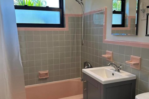 Villa ou maison à louer à Fort Lauderdale, Floride: 1 chambre, 138.52 m2 № 2376547 - photo 22
