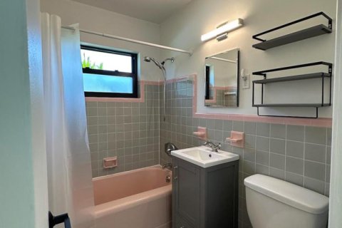 Villa ou maison à louer à Fort Lauderdale, Floride: 1 chambre, 138.52 m2 № 2376547 - photo 21