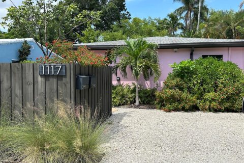 Villa ou maison à Fort Lauderdale, Floride 1 chambre, 138.52 m2 № 2376547