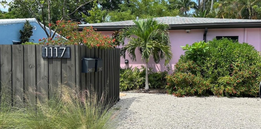 Villa ou maison à Fort Lauderdale, Floride 1 chambre, 138.52 m2 № 2376547