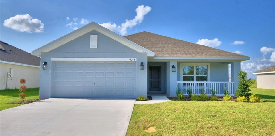 Casa en Lakeland, Florida 3 dormitorios, 183.02 m2 № 2322391