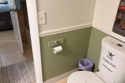 Touwnhouse à vendre à Pembroke Pines, Floride: 2 chambres, 96.62 m2 № 2257470 - photo 11