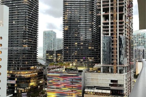 Copropriété à louer à Miami, Floride: 41.06 m2 № 1986726 - photo 3