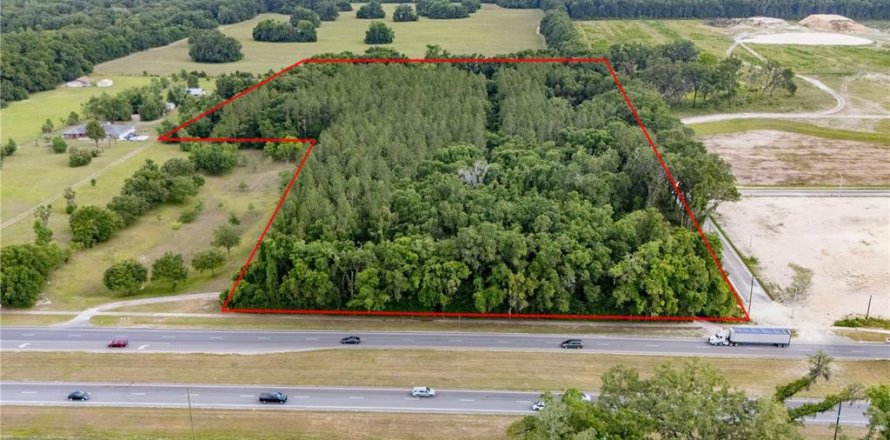 Land in Newberry, Florida № 1758189