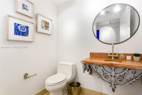 Снять в аренду кондоминиум в Майами, Флорида 3 спальни, 196.4м2, № 2005556 - фото 4