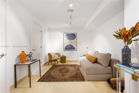 Снять в аренду кондоминиум в Майами, Флорида 3 спальни, 196.4м2, № 2005556 - фото 20