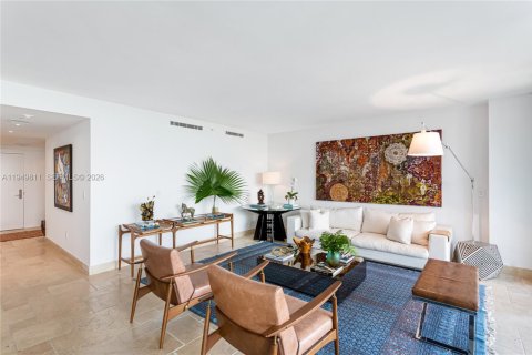 Снять в аренду кондоминиум в Майами, Флорида 3 спальни, 196.4м2, № 2005556 - фото 11