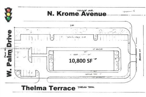 Commercial property in Florida City, Florida № 1981748 - photo 5