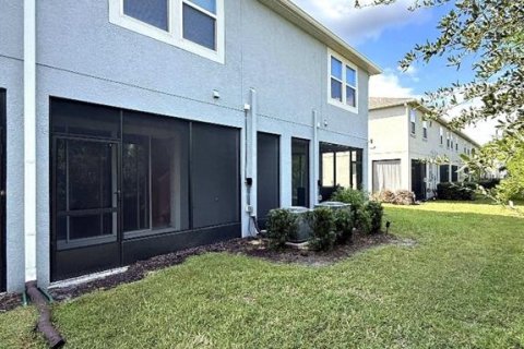 Townhouse in VOLANTI in Lutz, Florida 3 bedrooms, 154.87 sq.m. № 2410237 - photo 22