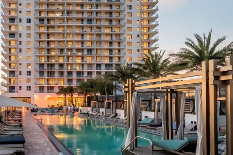 HYDE BEACH HOUSE in Hollywood, Florida № 26586 - photo 1