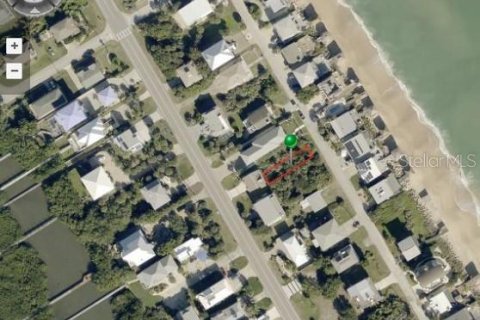 Terrain à New Smyrna Beach, Floride № 2294801