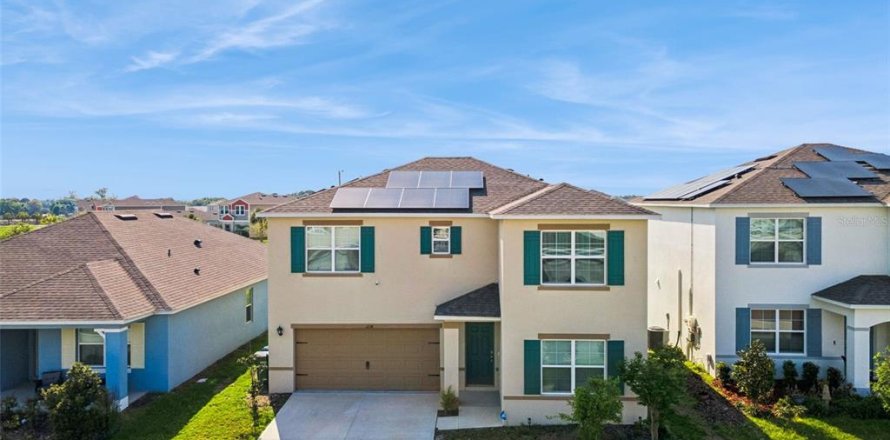 Casa en Winter Haven, Florida 4 dormitorios, 230.03 m2 № 2232945