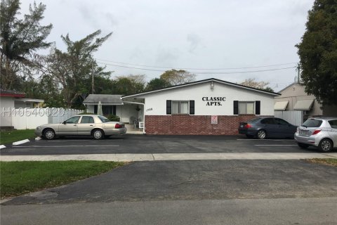 Apartamento en alquiler en Hollywood, Florida, 2 dormitorios, 69.68 m2 № 1965197 - foto 21