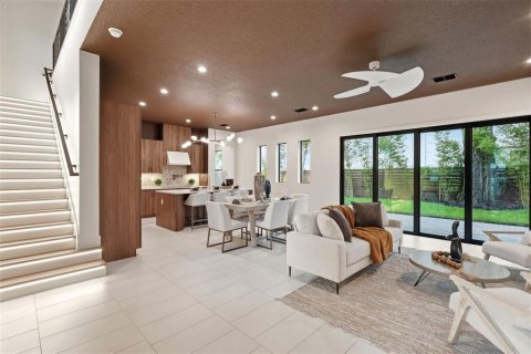 Villa ou maison à vendre à Orlando, Floride: 5 chambres, 268.95 m2 № 2149364 - photo 5