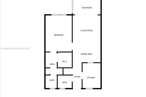 Condo in Lauderdale-by-the-Sea, Florida, 1 bedroom  № 1890147 - photo 23