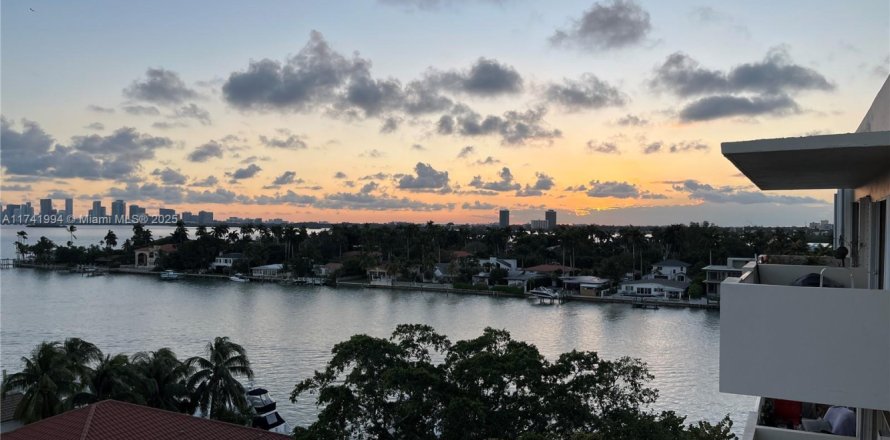 Condo à North Bay Village, Floride, 1 chambre № 1702175