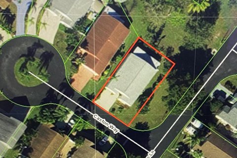 House in Boynton Beach, Florida 3 bedrooms, 125.79 sq.m. № 1136326 - photo 1