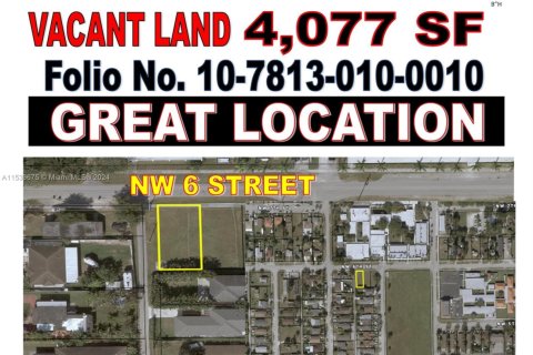 Land in Homestead, Florida № 1685888 - photo 1