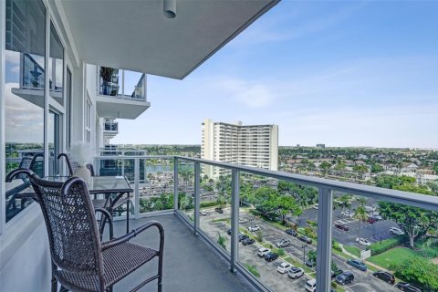 Condominio en venta en Fort Lauderdale, Florida, 1 dormitorio, 74.32 m2 № 2188406 - foto 23