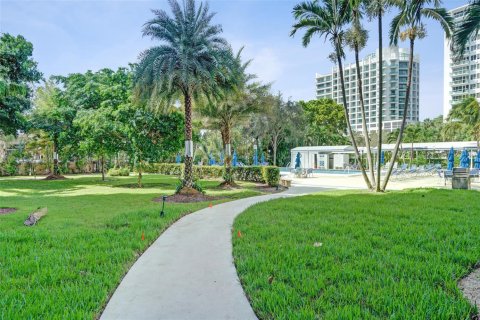 Condominio en venta en Fort Lauderdale, Florida, 1 dormitorio, 74.32 m2 № 2188406 - foto 29