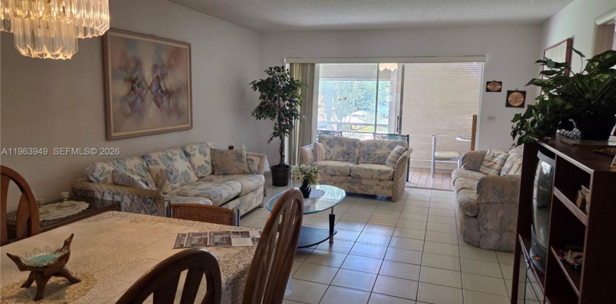 Condo à Tamarac, Floride, 2 chambres  № 2081062