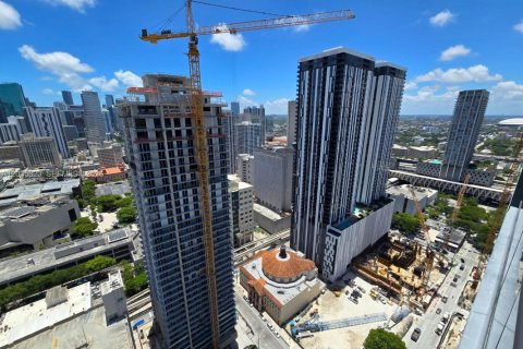 Купить кондоминиум в Майами, Флорида 38.18м2, № 2145792 - фото 18