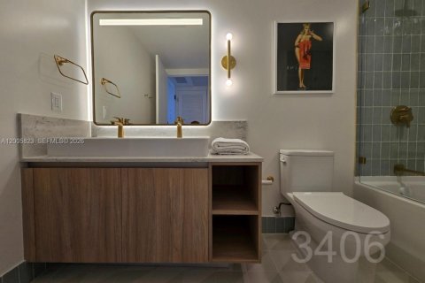 Купить кондоминиум в Майами, Флорида 38.18м2, № 2145792 - фото 9