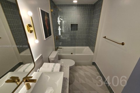 Купить кондоминиум в Майами, Флорида 38.18м2, № 2145792 - фото 11